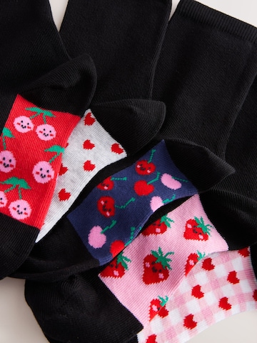 Next Ponožky – černá