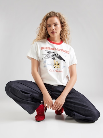 GAPMajica - bijela boja: prednji dio