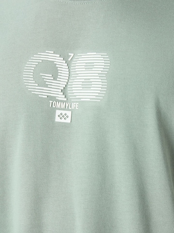 Tommy Life Shirt in Green