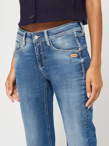 Bootcut Jean '94AMELIE FLARED ' Gang en bleu