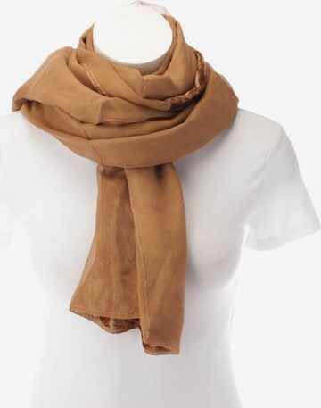 ESCADA Scarf & Wrap in One size in Brown: front