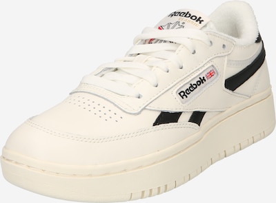 Reebok Sneakers low 'Club C' i blå / rød / svart / hvit, Produktvisning