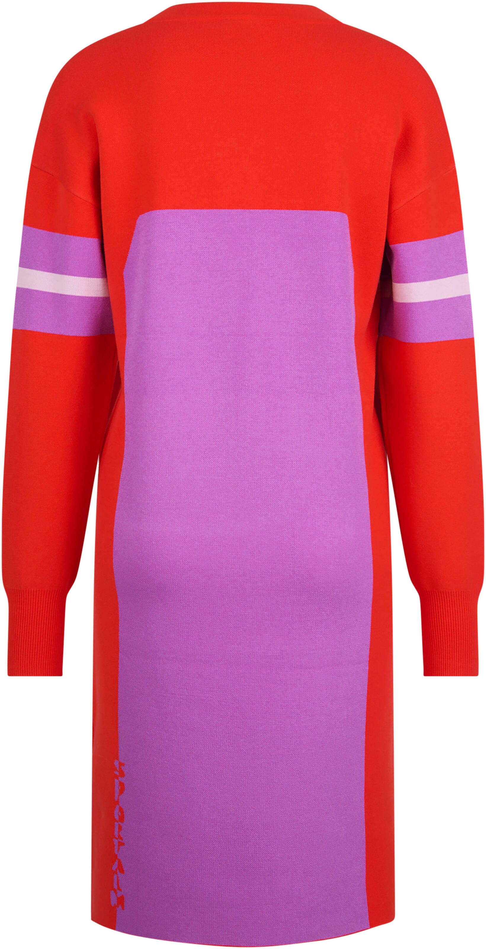 Sportalm Kitzbühel Kleid in Rot