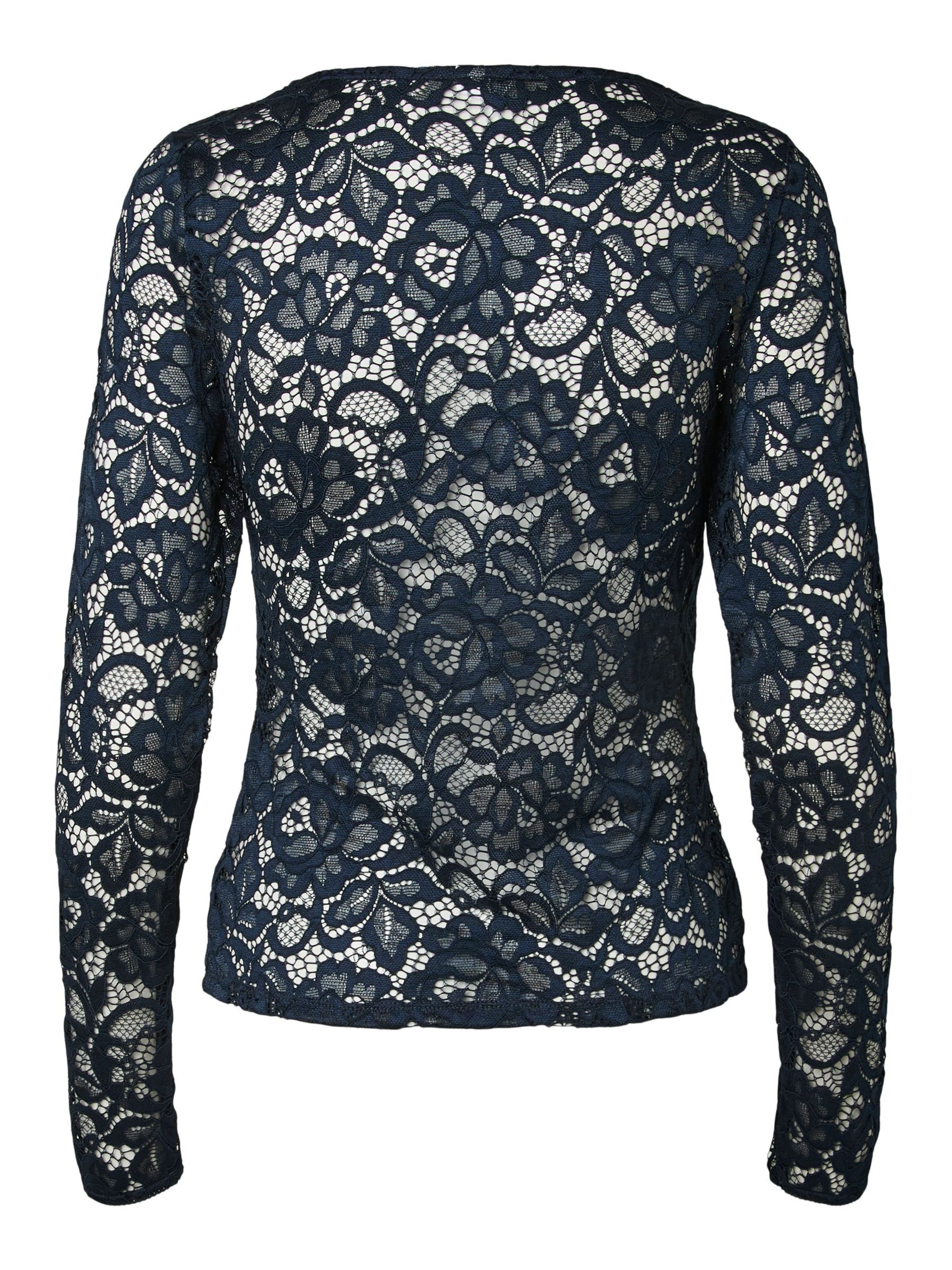 Maglietta 'LACEY' di YAS in blu