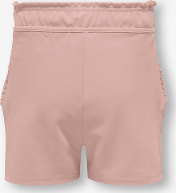 KIDS ONLY Regular Pants in Pink
