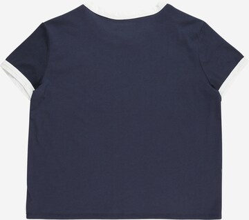 Abercrombie & Fitch T-Shirt in Blau