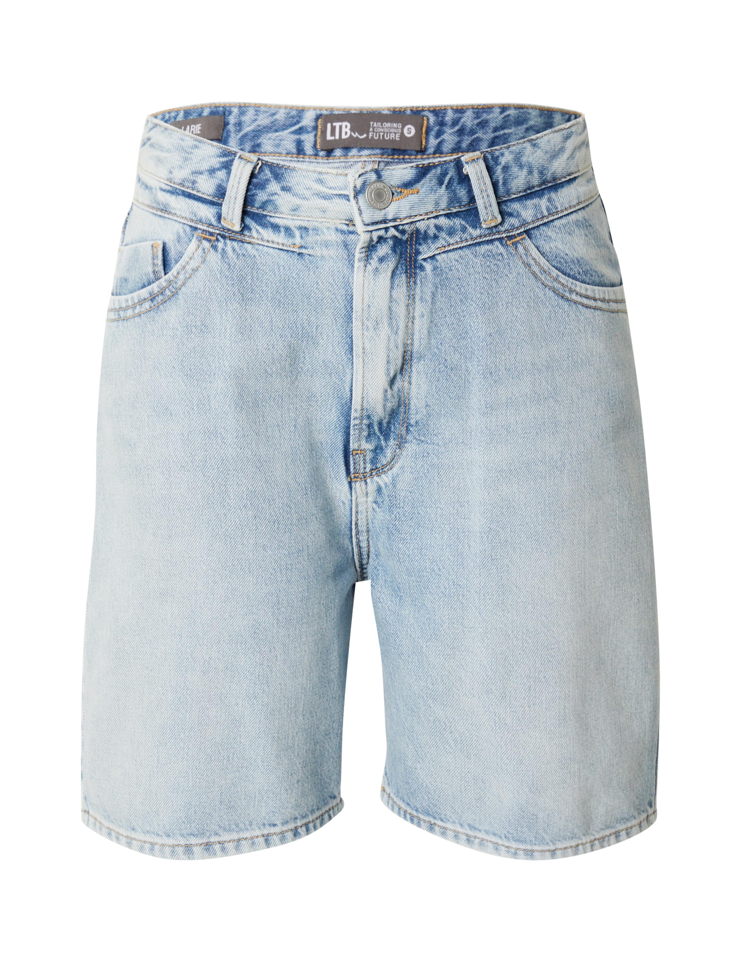 Loosefit Jeans 'LARIE' di LTB in blu: frontale