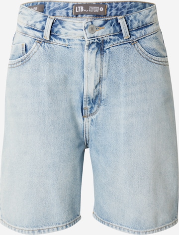 LTB Loosefit Jeans 'LARIE' in Blauw: voorkant