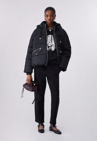 Liu Jo Winter Jacket in Black