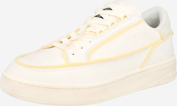 Baskets basses 'SINNA' DIESEL en blanc : devant