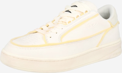DIESEL حذاء رياضي بلا رقبة 'SINNA' بـ أصفر / أبيض, عرض المنتج