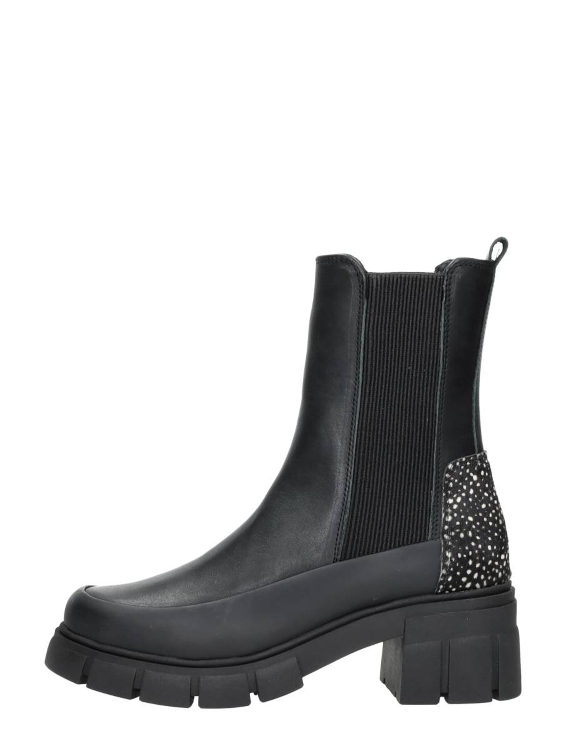 MARUTI Chelsea Boots 'Alfa' in Black: front