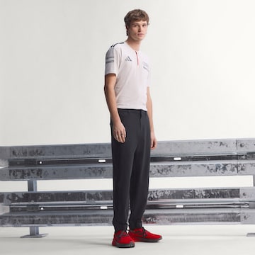 ADIDAS PERFORMANCE - Regular Calças de desporto 'Audi Formula One Team Engineers & Marketing' em preto