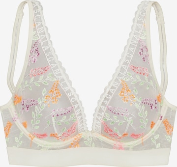 Soutien-gorge LASCANA en blanc : devant