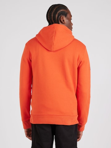 Superdry Sweatshirt i orange
