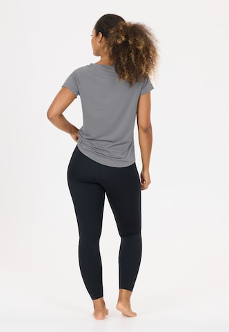 Athlecia Performance shirt 'Gaina V3' in Grey
