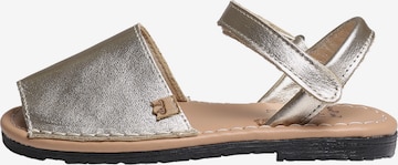 auksinė Toni Pons Sandalai 'COVA': priekis