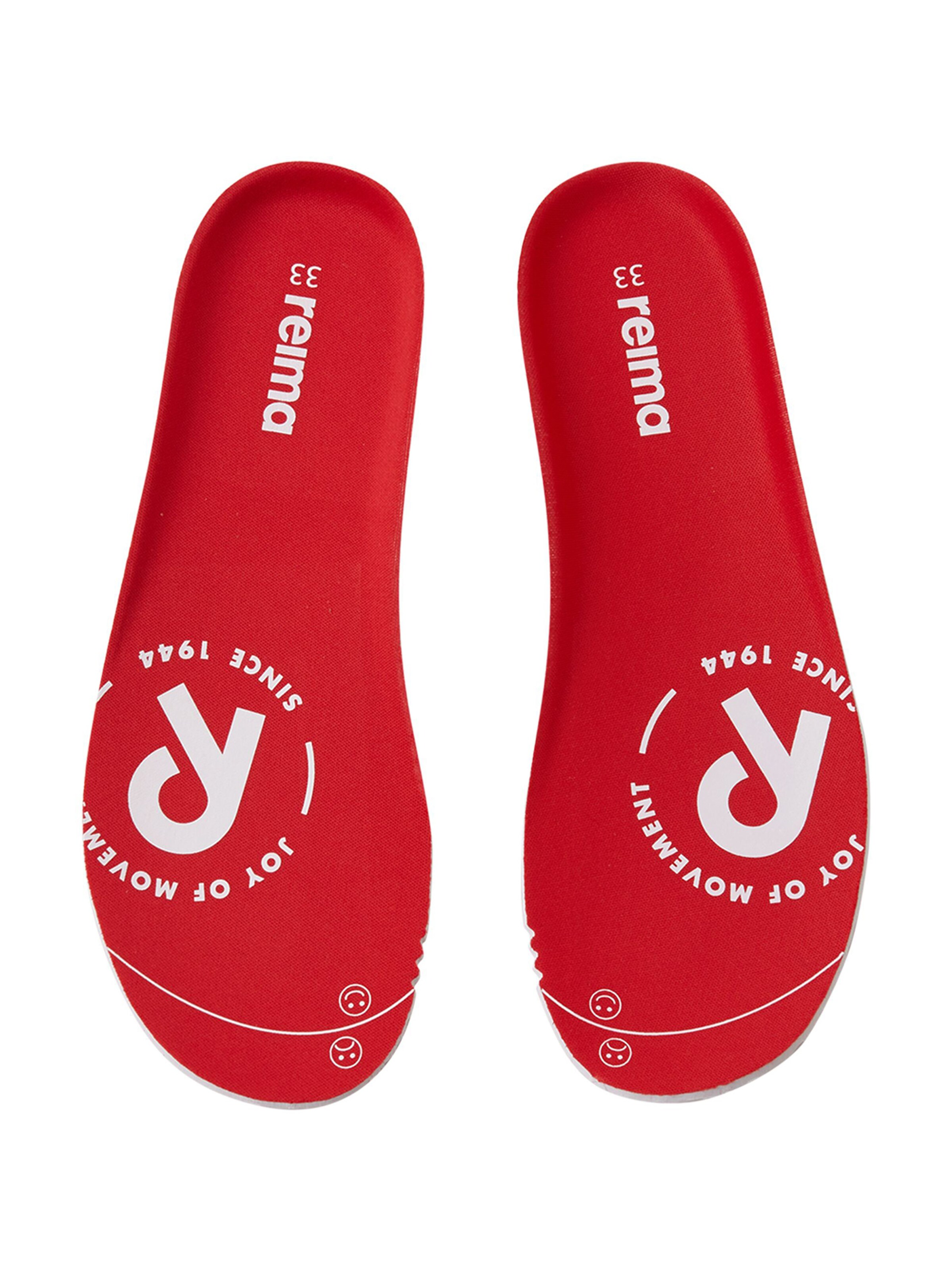 Reima Sneakers ' Kiritin ' in Lila