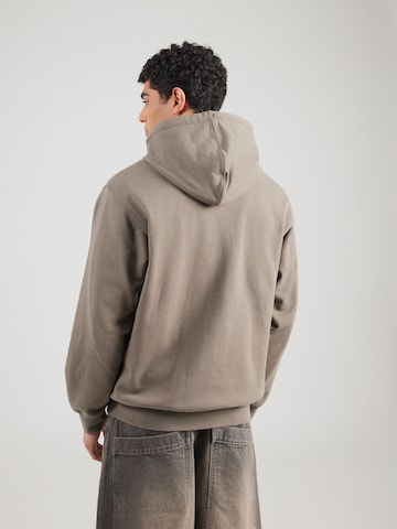 VANS Sweatjacke in Beige: Rückseite