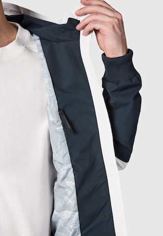 Veste mi-saison 'Sherwend' Ragwear en bleu