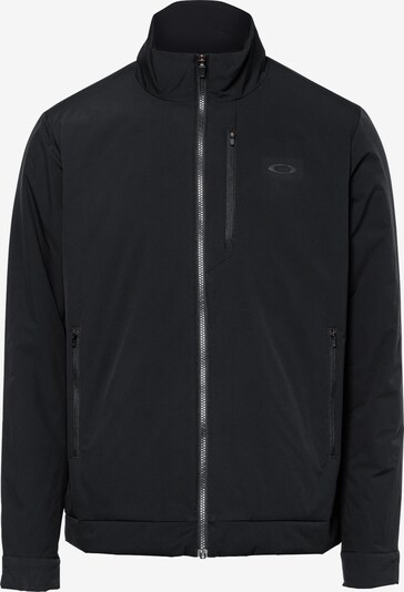 OAKLEY Outdoor jacket 'CITY' in black, Item view