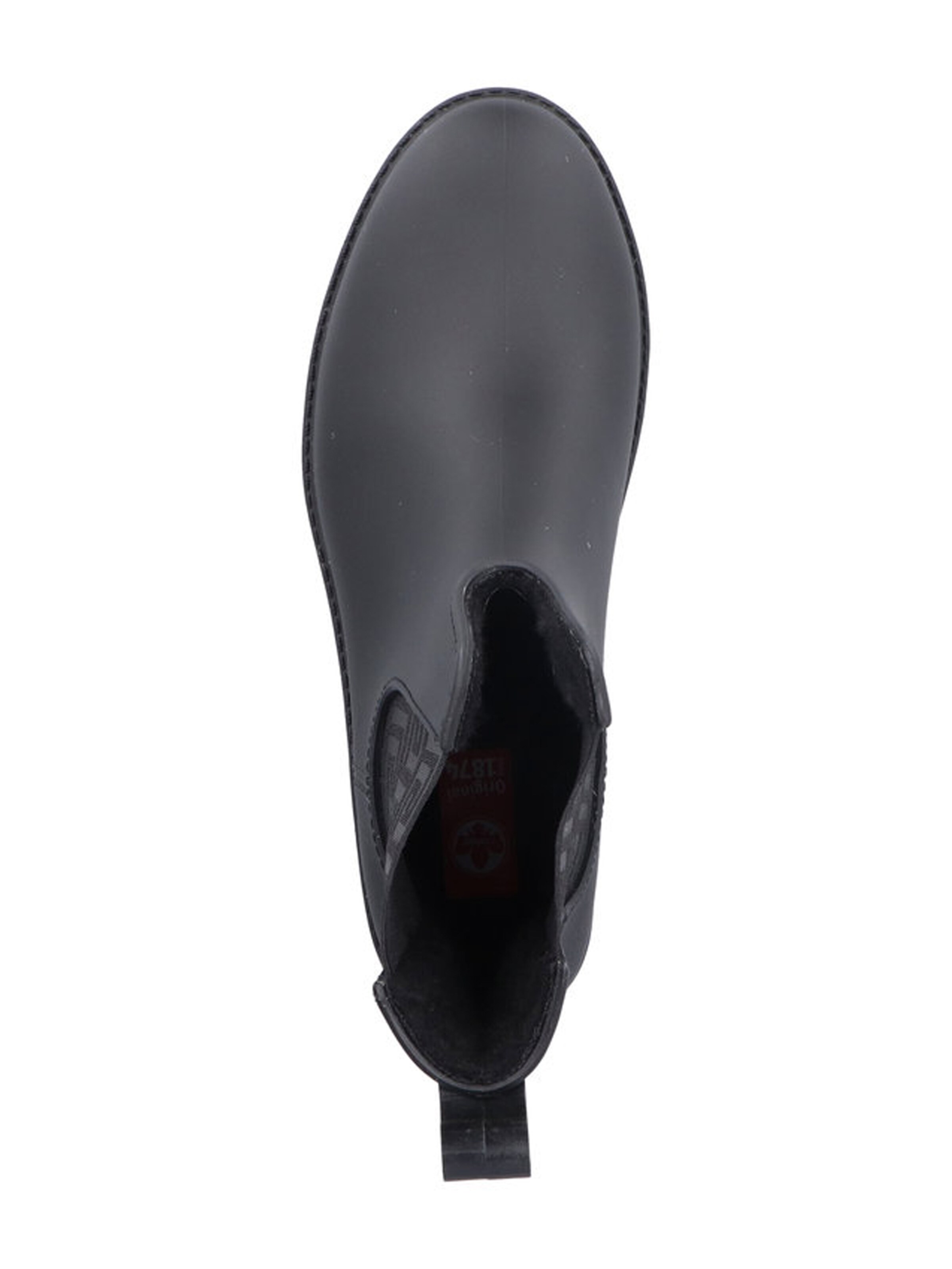 Rieker Kumisaappaat värissä musta