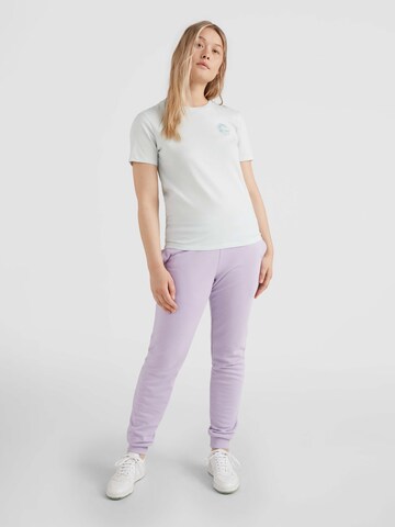 T-shirt 'Circle Surfer' O'NEILL en blanc