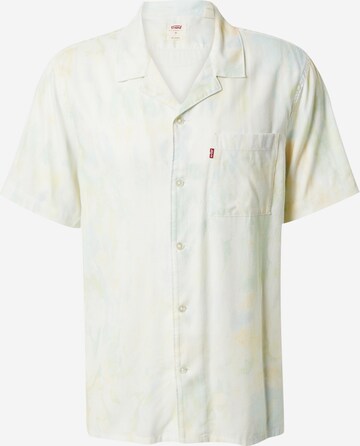 Chemise LEVI'S ® en beige : devant