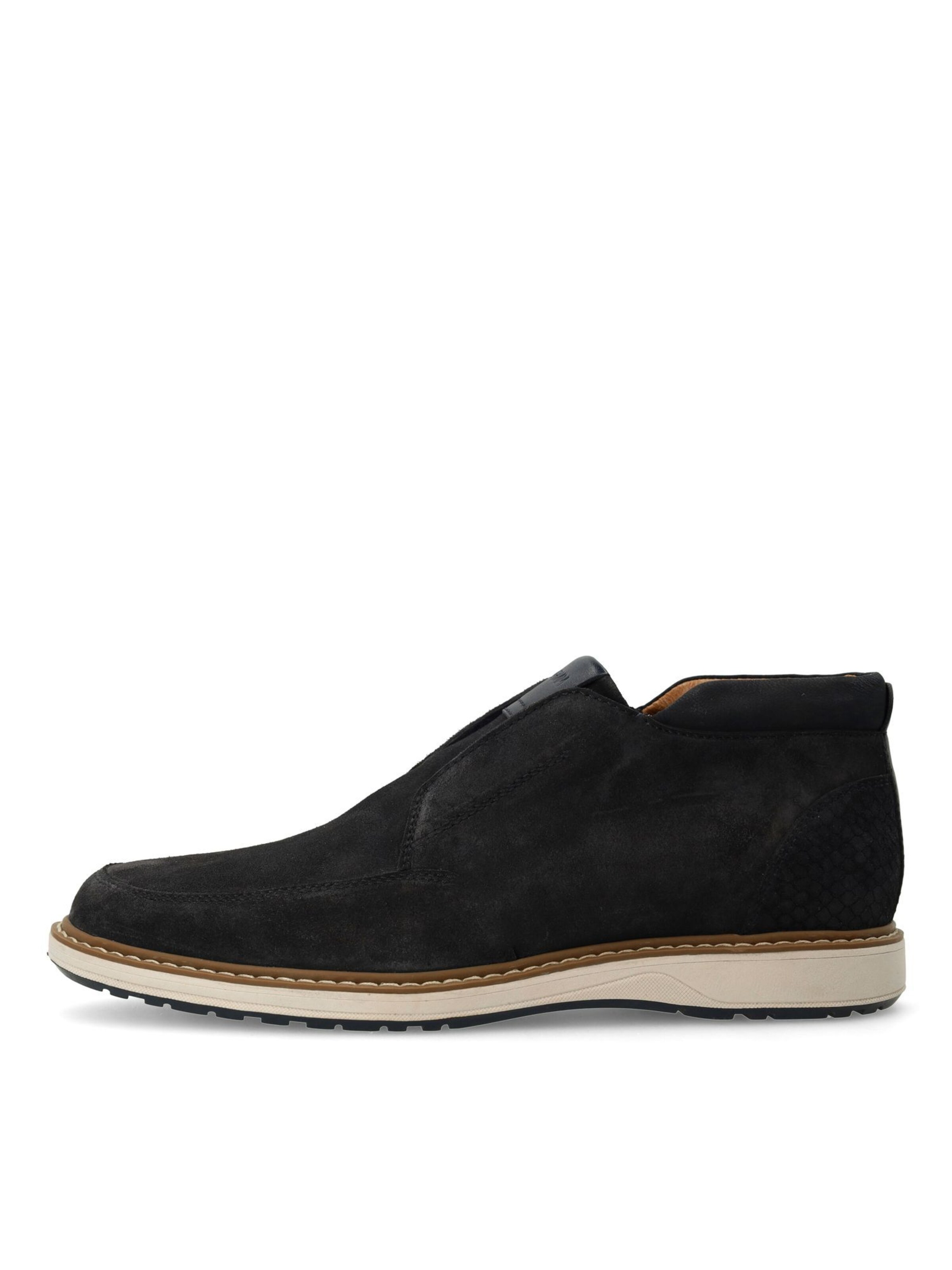 MANFIELD Boots in Blue