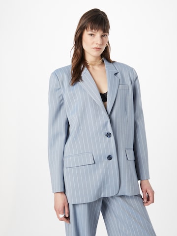 Gestuz Blazers 'Fija' in Blauw: voorkant