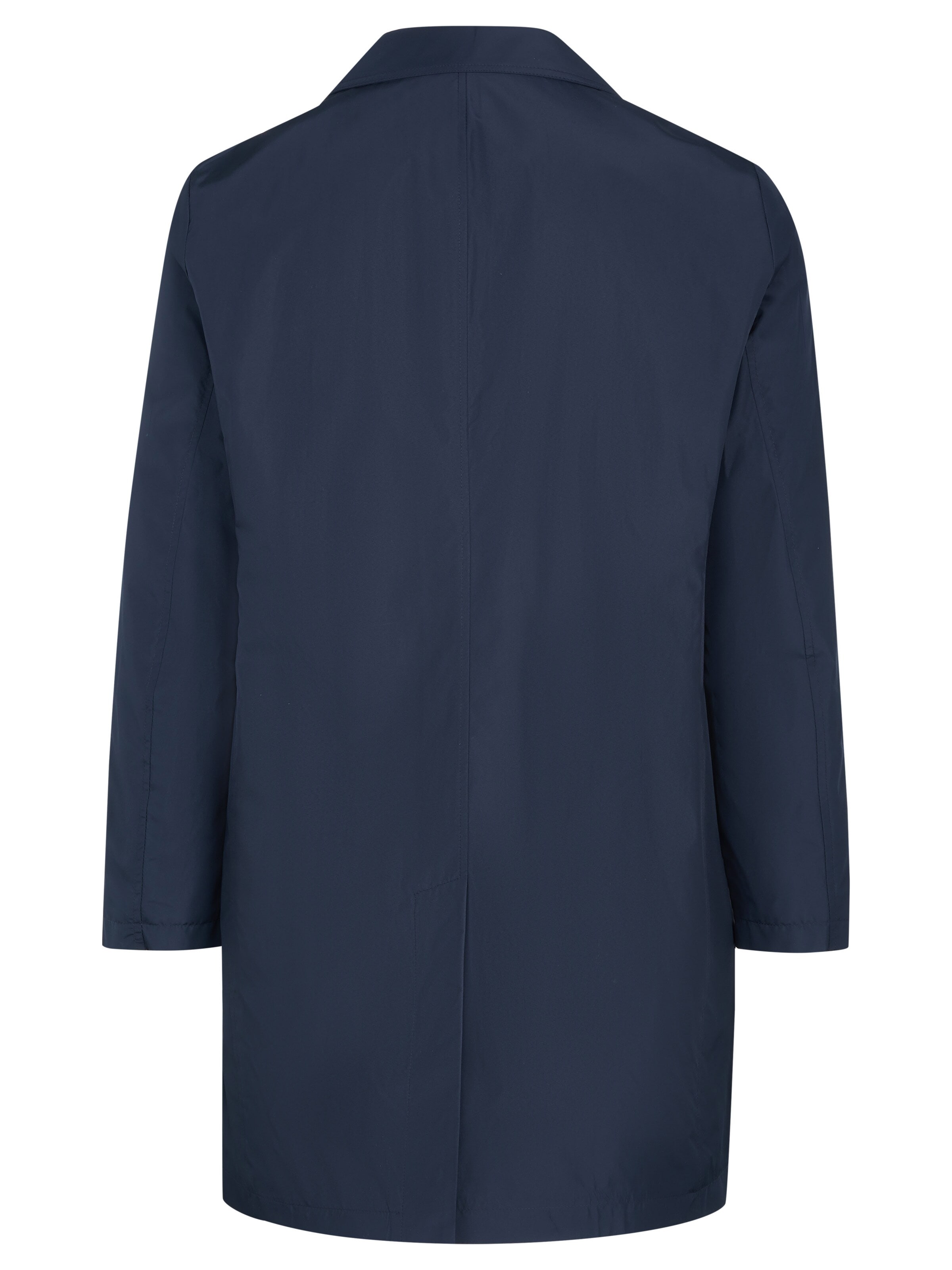 PAL ZILERI Between-Seasons Coat in Blue