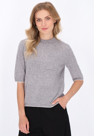 DreiMaster Klassik - Jersey en gris: frente