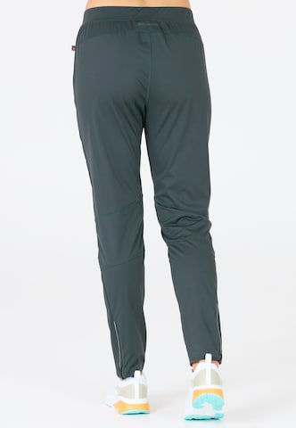 ENDURANCE Slimfit Sporthose 'Eluna' in Grün