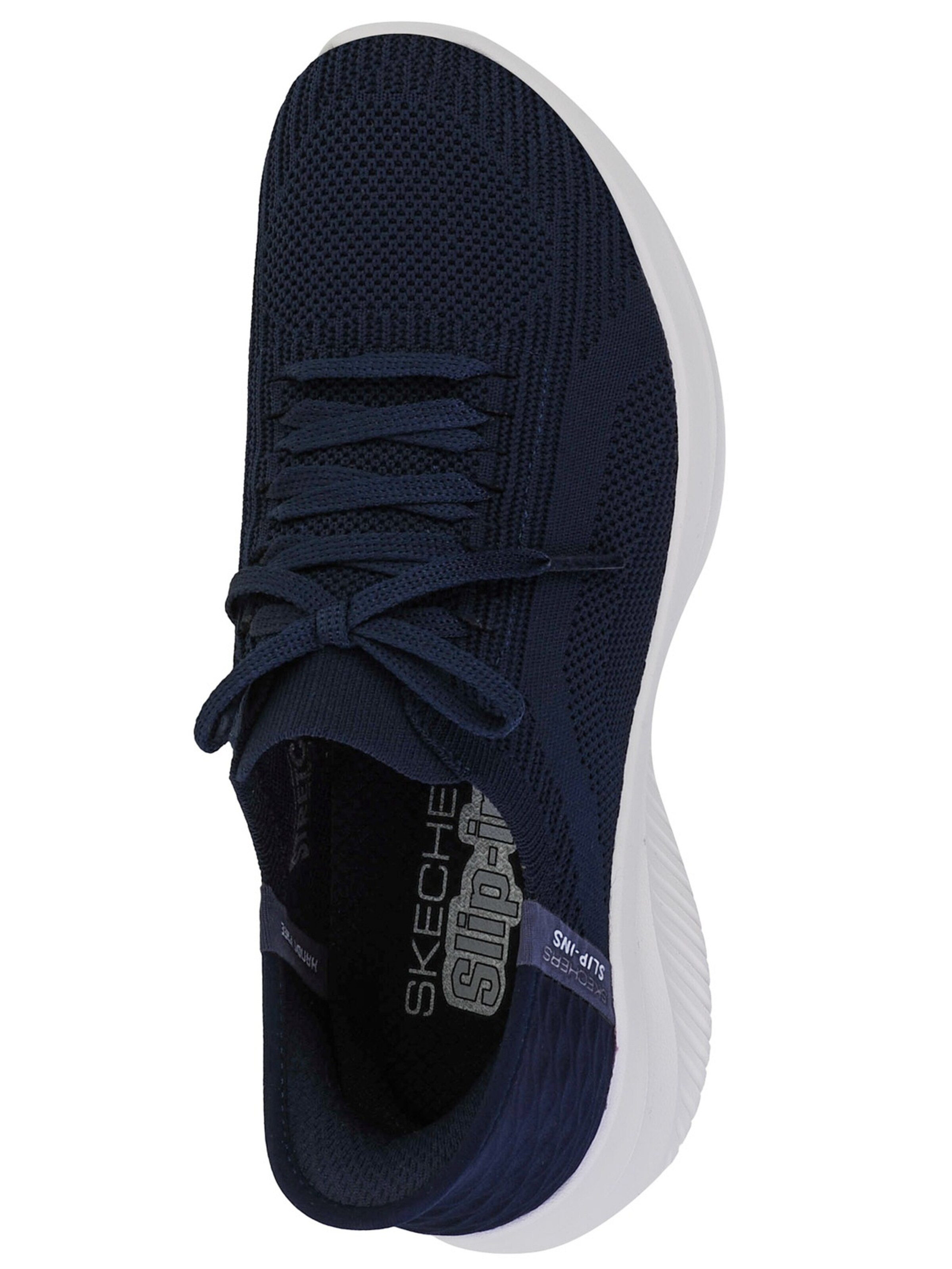 SKECHERS Sneakers laag 'Ultra Flex 3.0' in Blauw