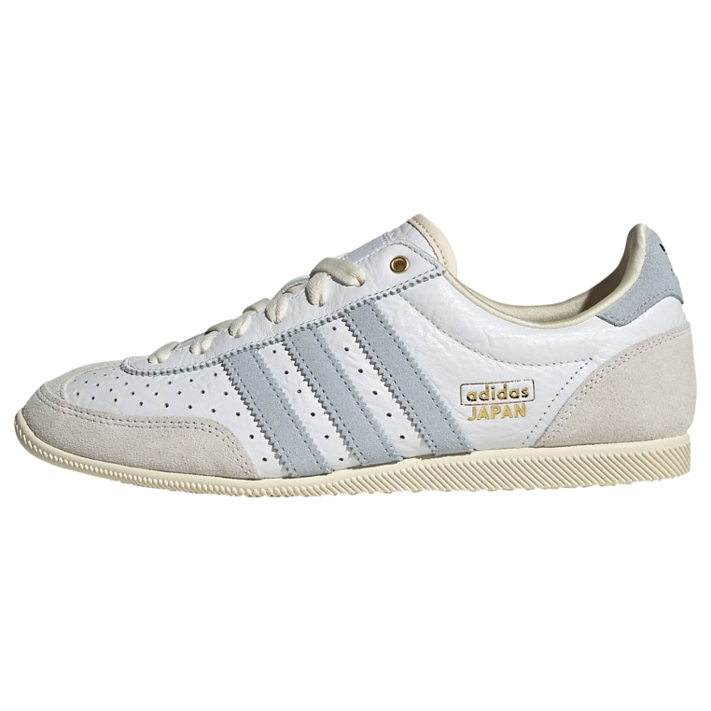Baskets basses 'Japan' ADIDAS ORIGINALS en blanc : devant
