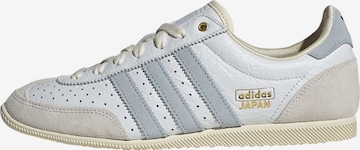 Baskets basses 'Japan' ADIDAS ORIGINALS en blanc : devant