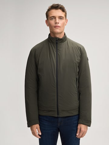 JOOP! Between-season jacket 'Morpeth' in Green: front