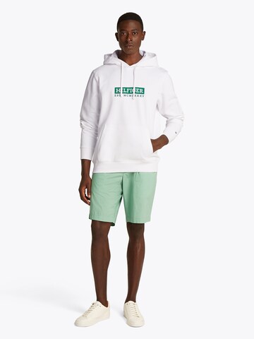 TOMMY HILFIGER Свитшот в Белый