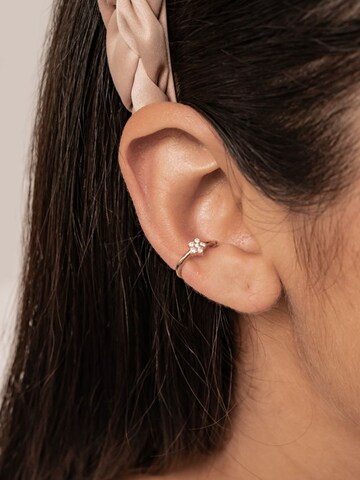 Orecchini 'Solaris Cuff' di Hey Happiness in oro