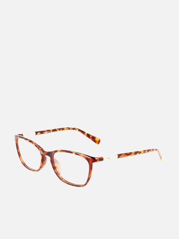 Occhiali da sole 'Longchamp LO2695 53/17/140 Eyewear Frame' di Longchamp in marrone