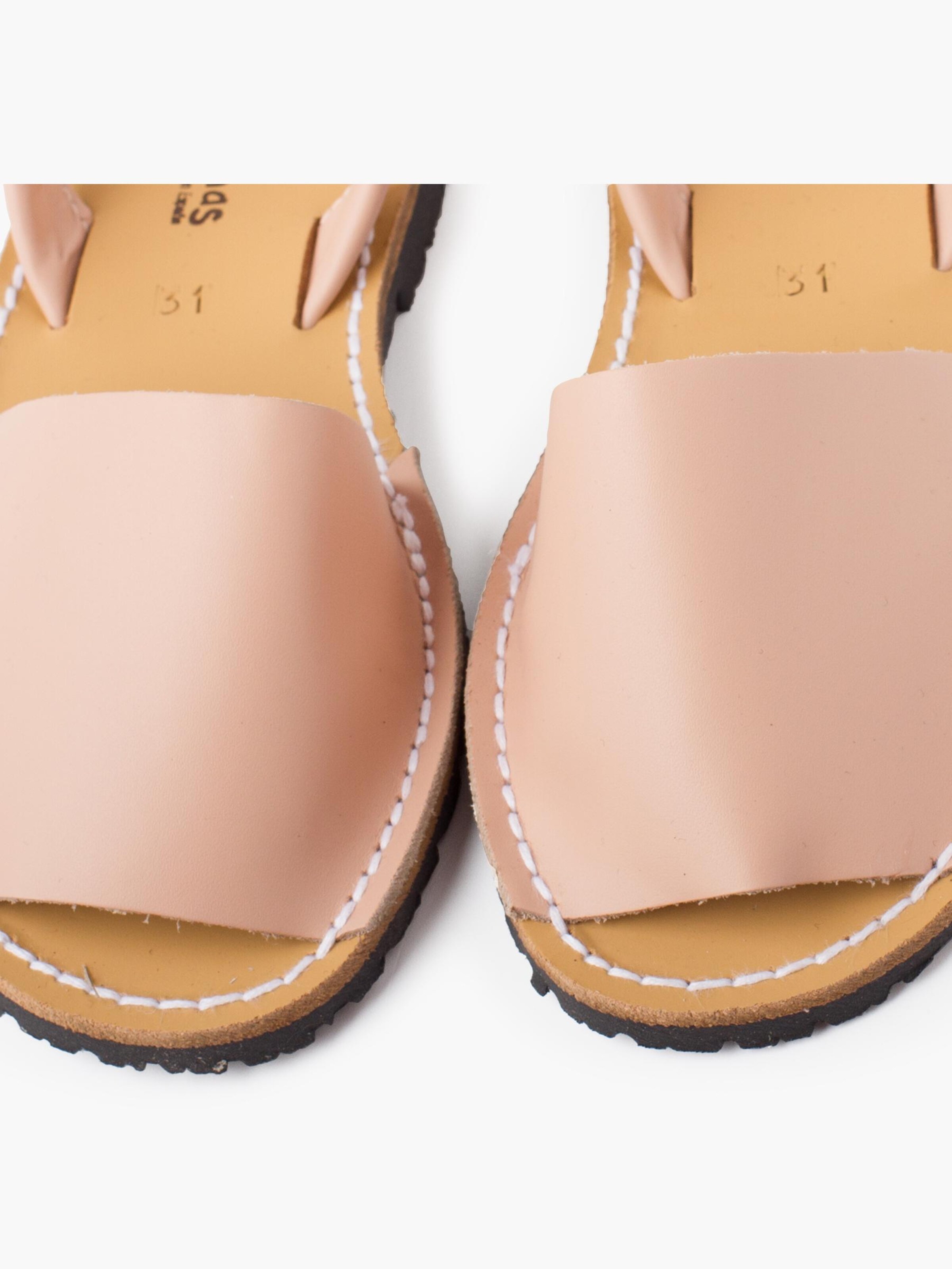 Sandalo di Pisamonas in beige