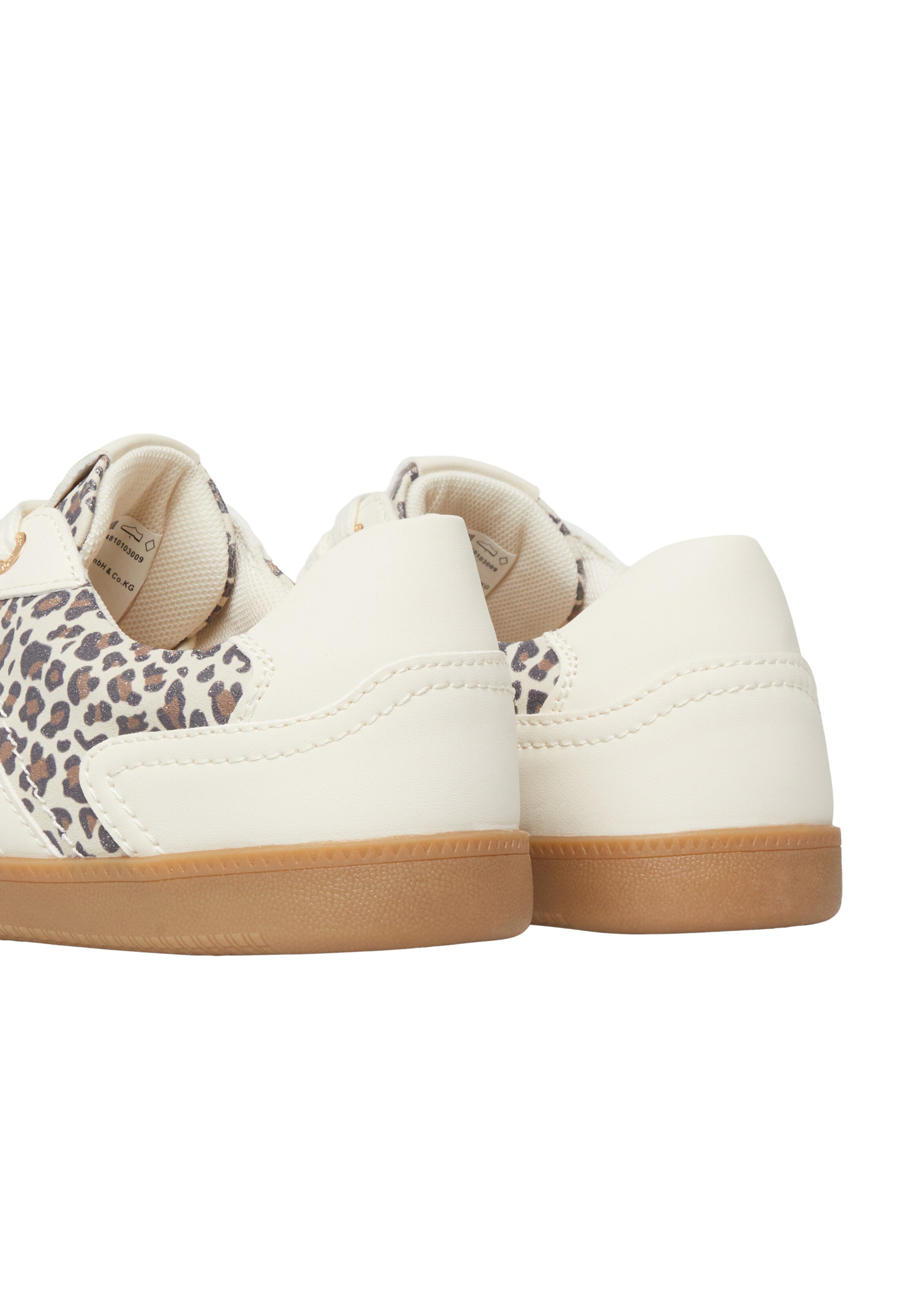 Baskets s.Oliver en beige