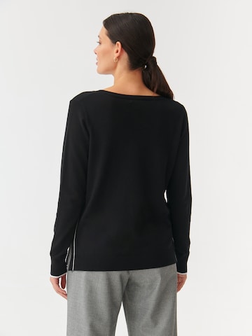 TATUUM Sweter 'Tola 1' w kolorze czarny