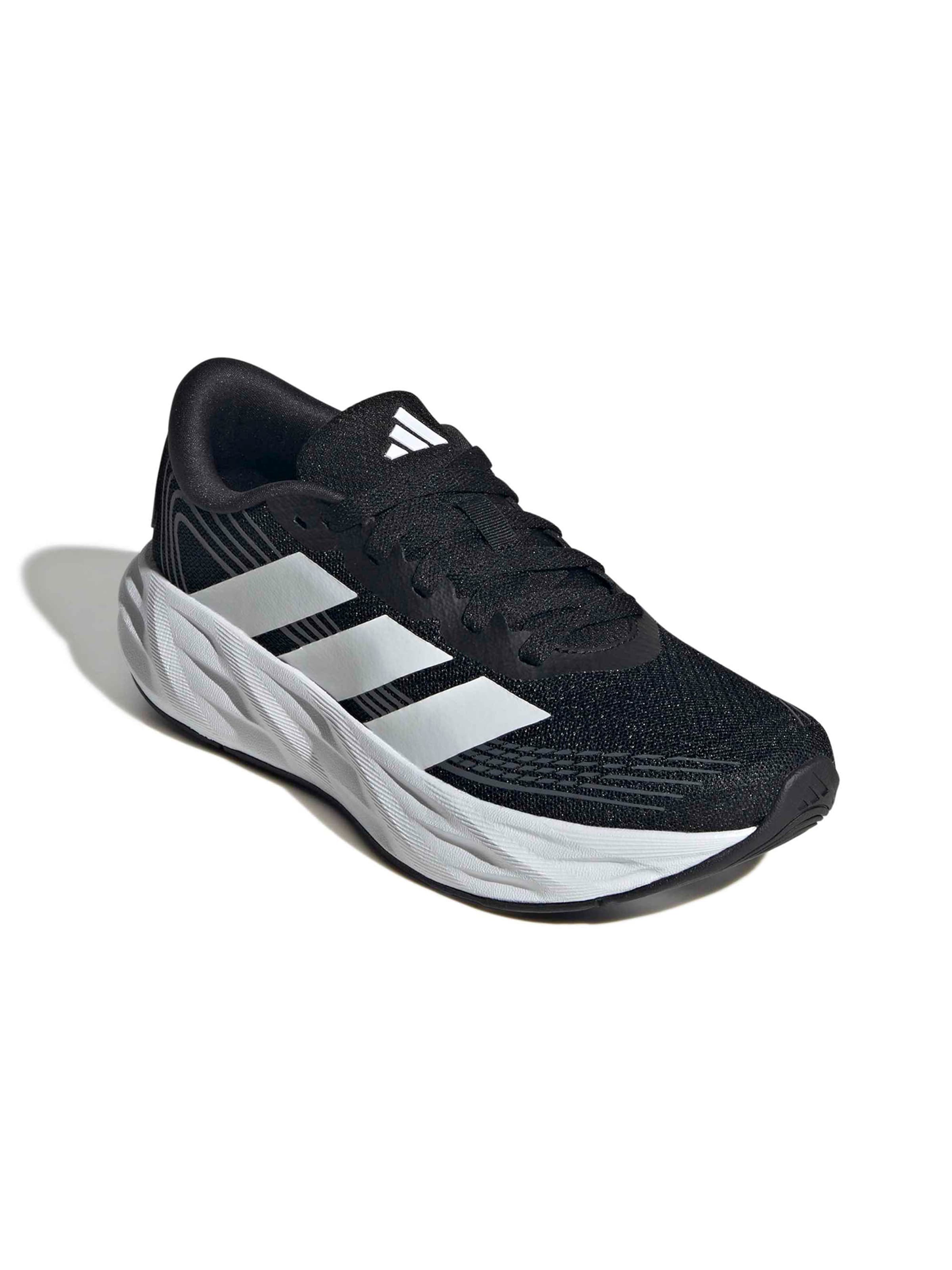 ADIDAS SPORTSWEAR - Zapatillas deportivas 'GALAXY 8' en negro: frente