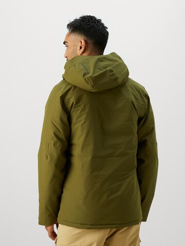 Giacca per outdoor 'BAKERHILL' di ICEPEAK in verde