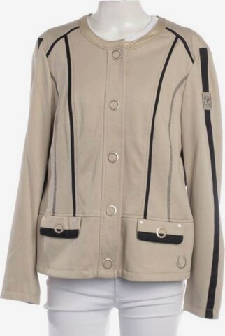 Sportalm Kitzbühel Jacket & Coat in XL in Brown: front