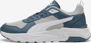 PUMA Sneakers in Green: front