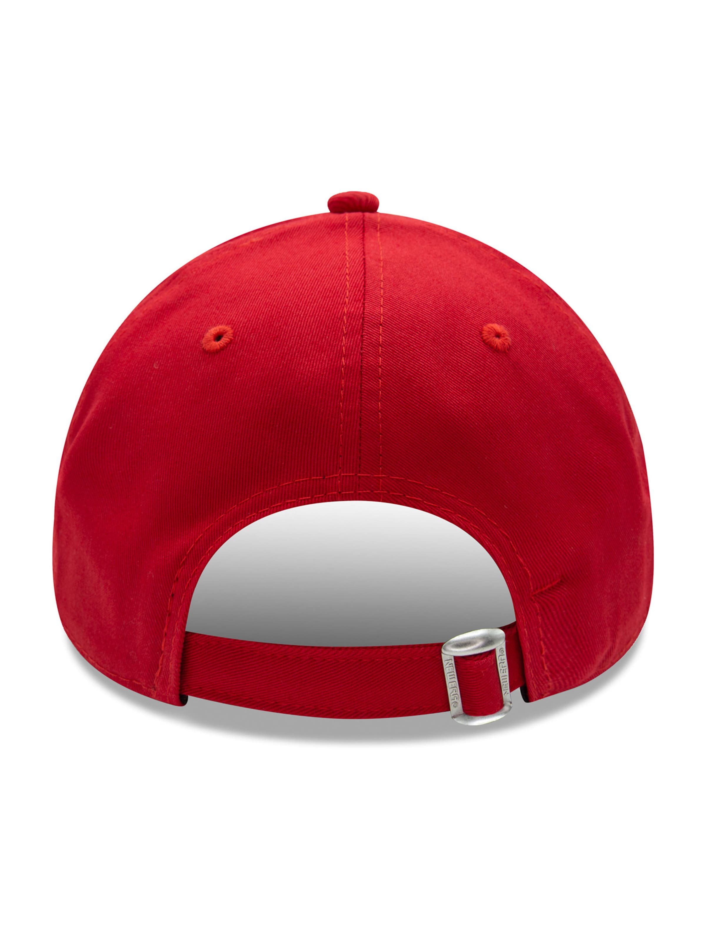 NEW ERA Τζόκεϊ '9Forty New York Yankees' σε κόκκινο