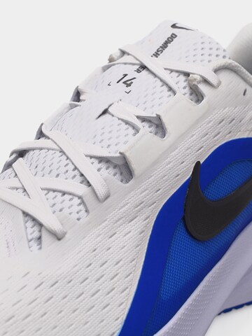 NIKE Laufschuh 'DOWNSHIFTER 14' in Weiß