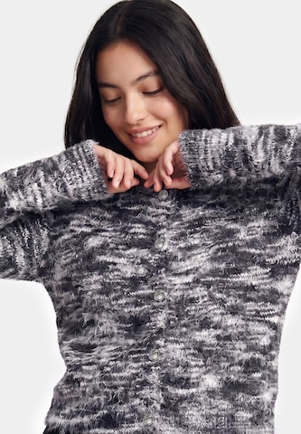 Cardigan myMo ROCKS en noir